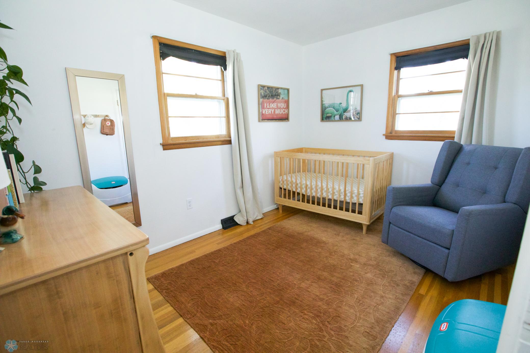 Main Floor Bedroom 1