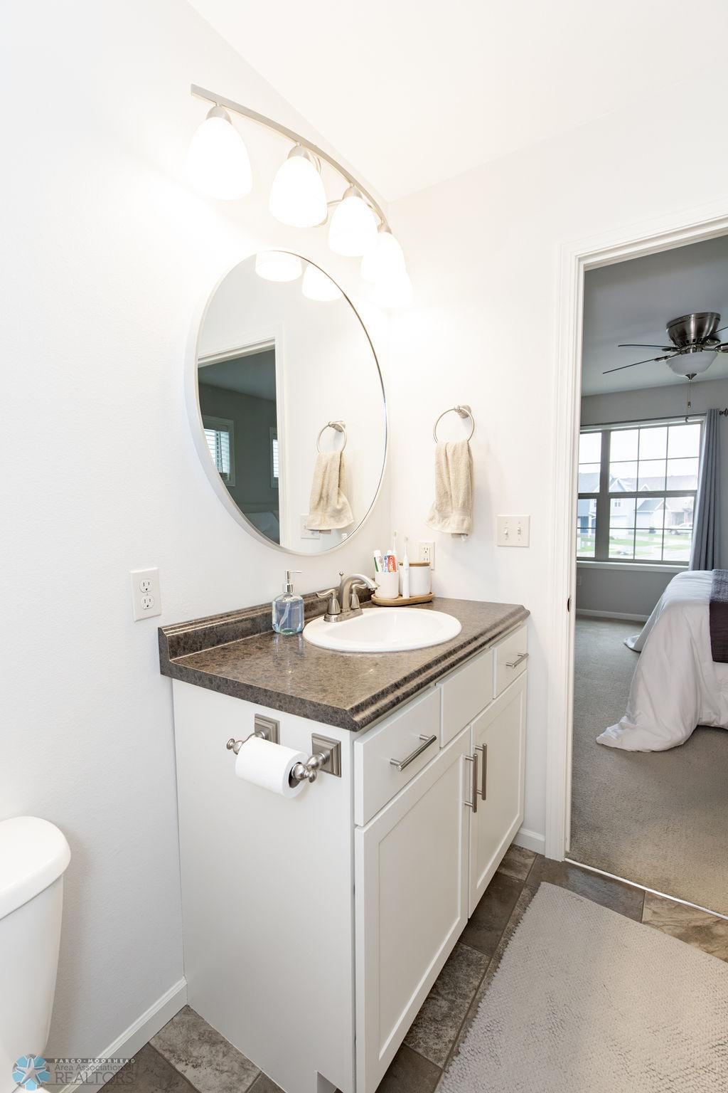 Master Bathroom- Full Bath