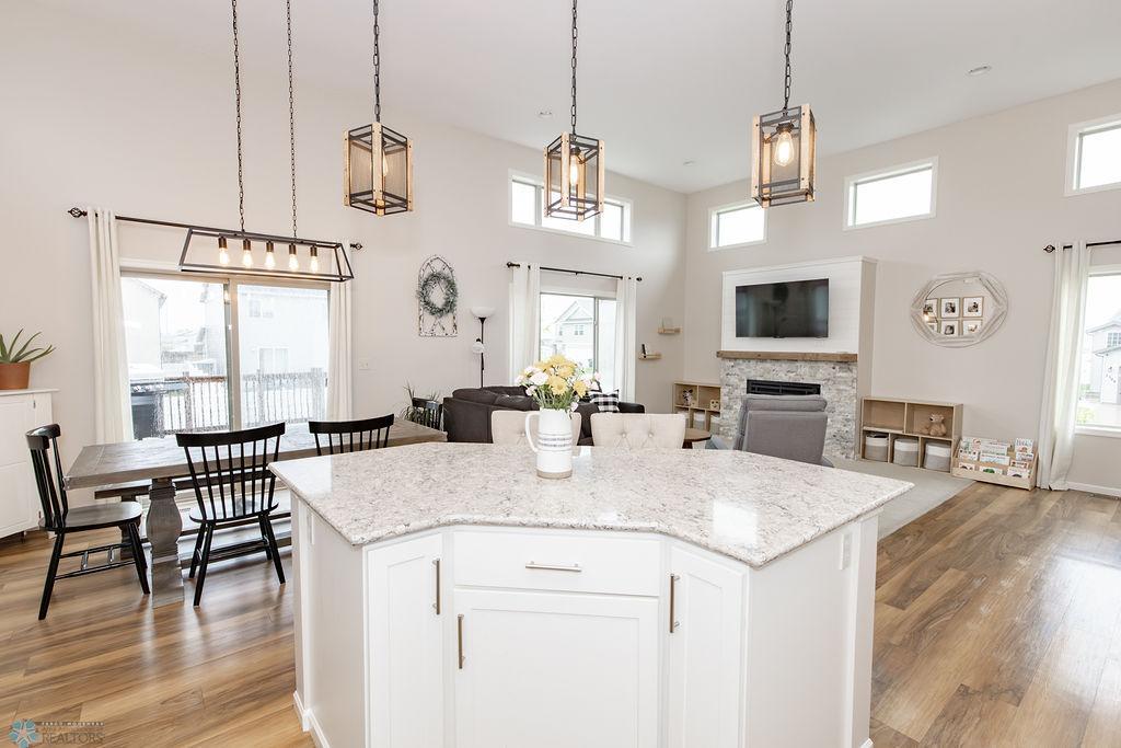 Kitchen Island