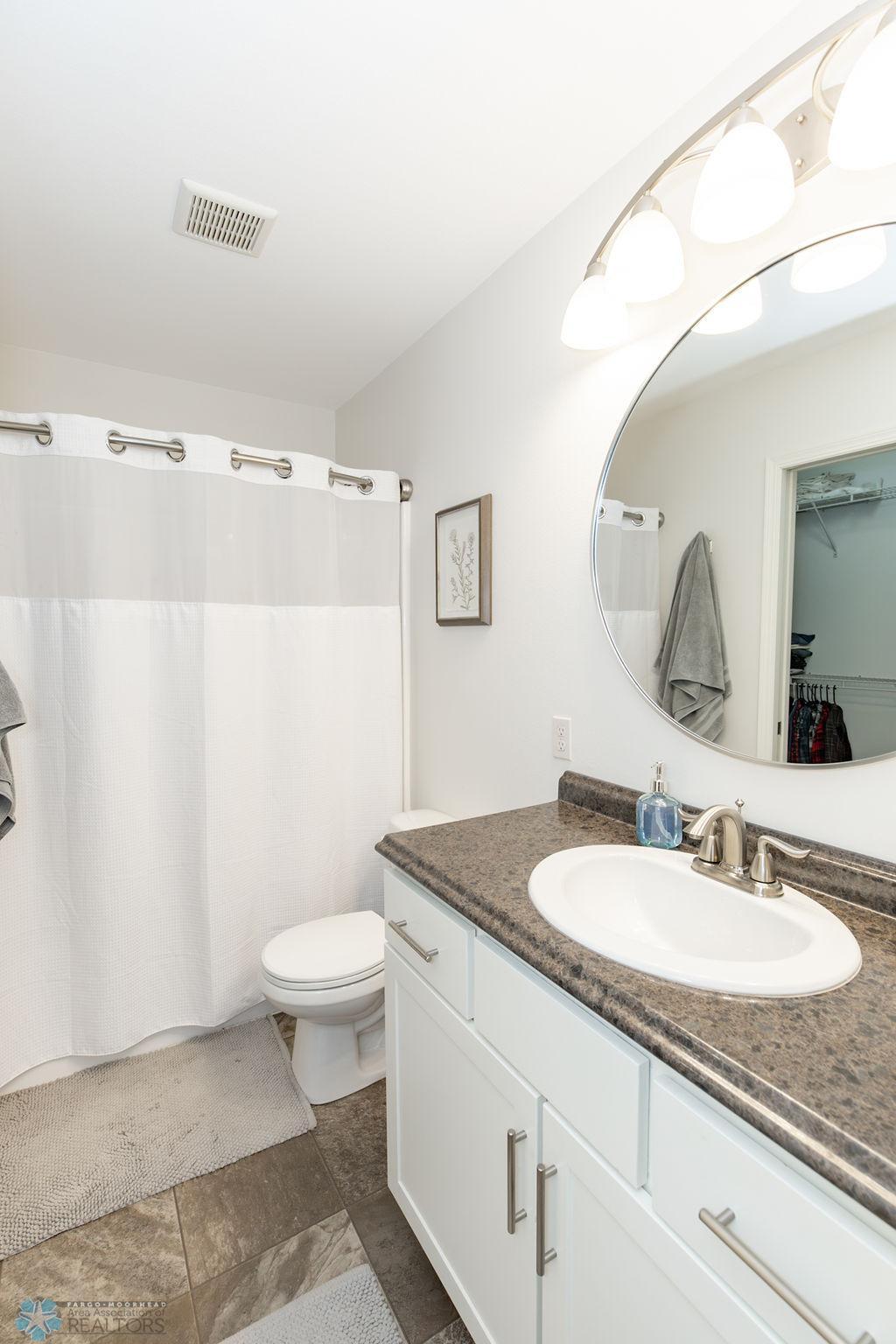 Master Bathroom- Full Bath