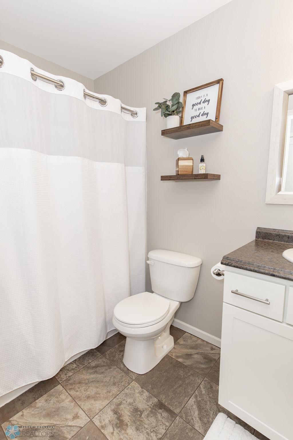 Bathroom 2- Full Bath