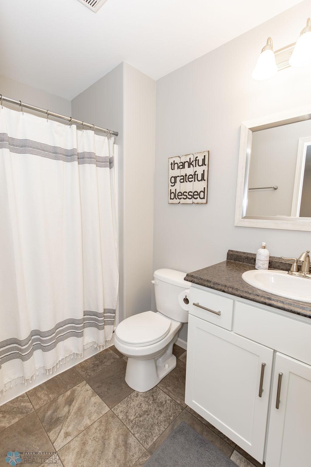 Bathroom 3- 3/4 Bath