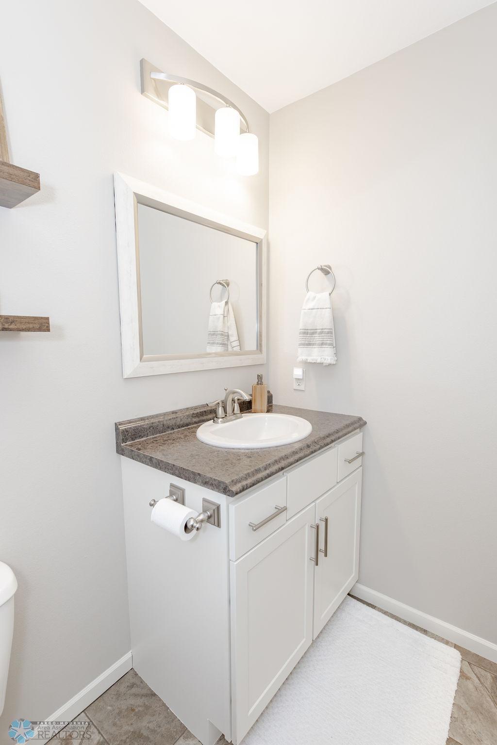 Bathroom 2- Full Bath