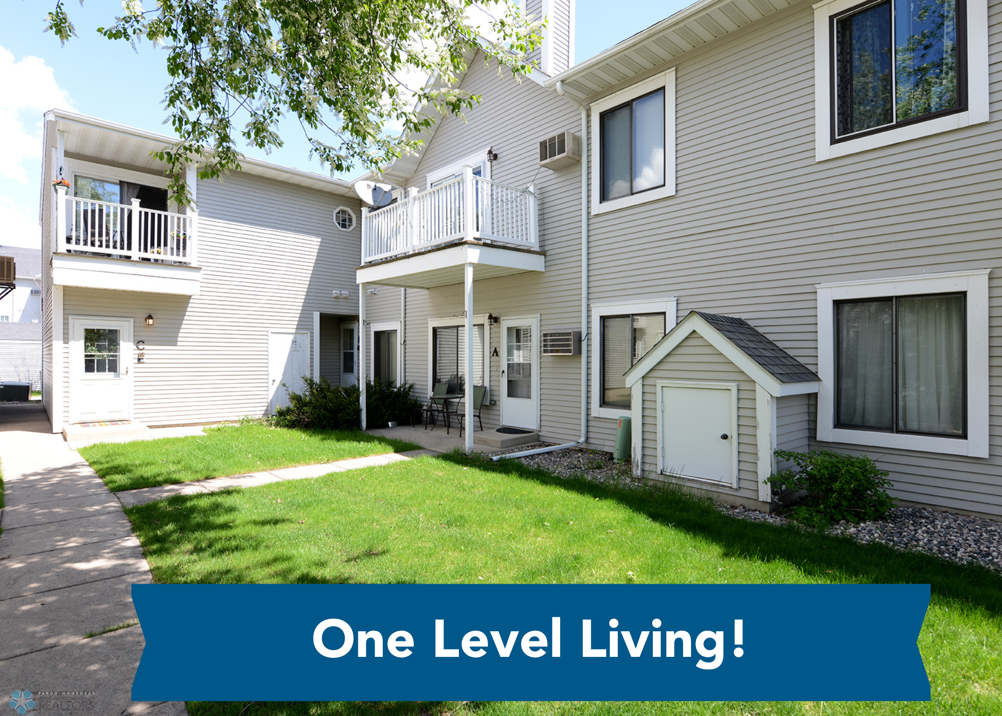 Property photo for 3311 15th Avenue S, A, Fargo, ND 58103
