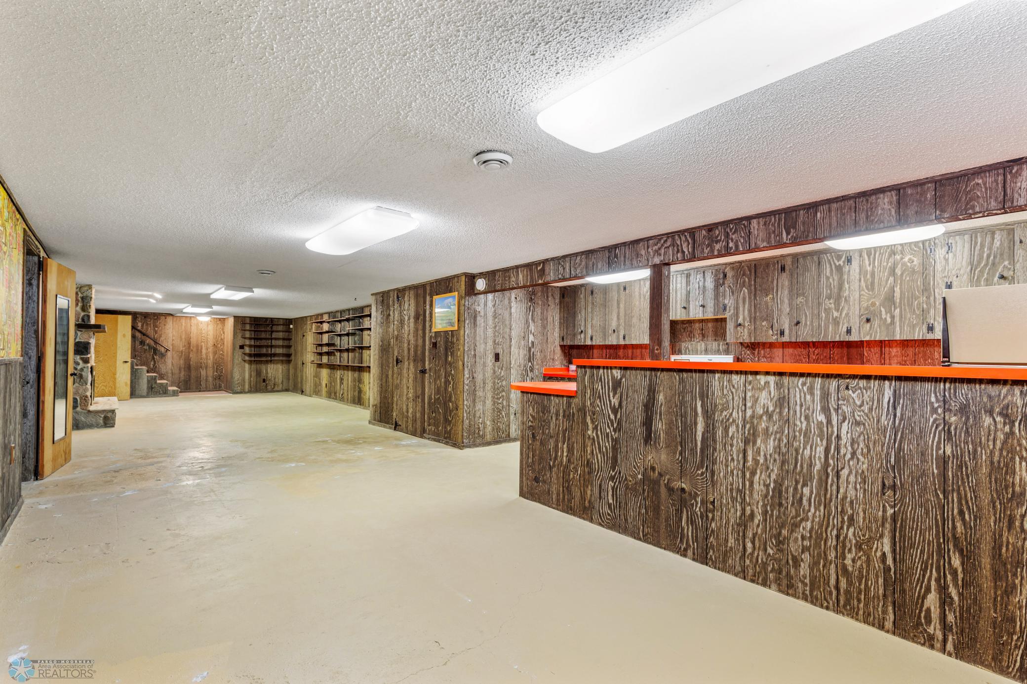 Wet Bar