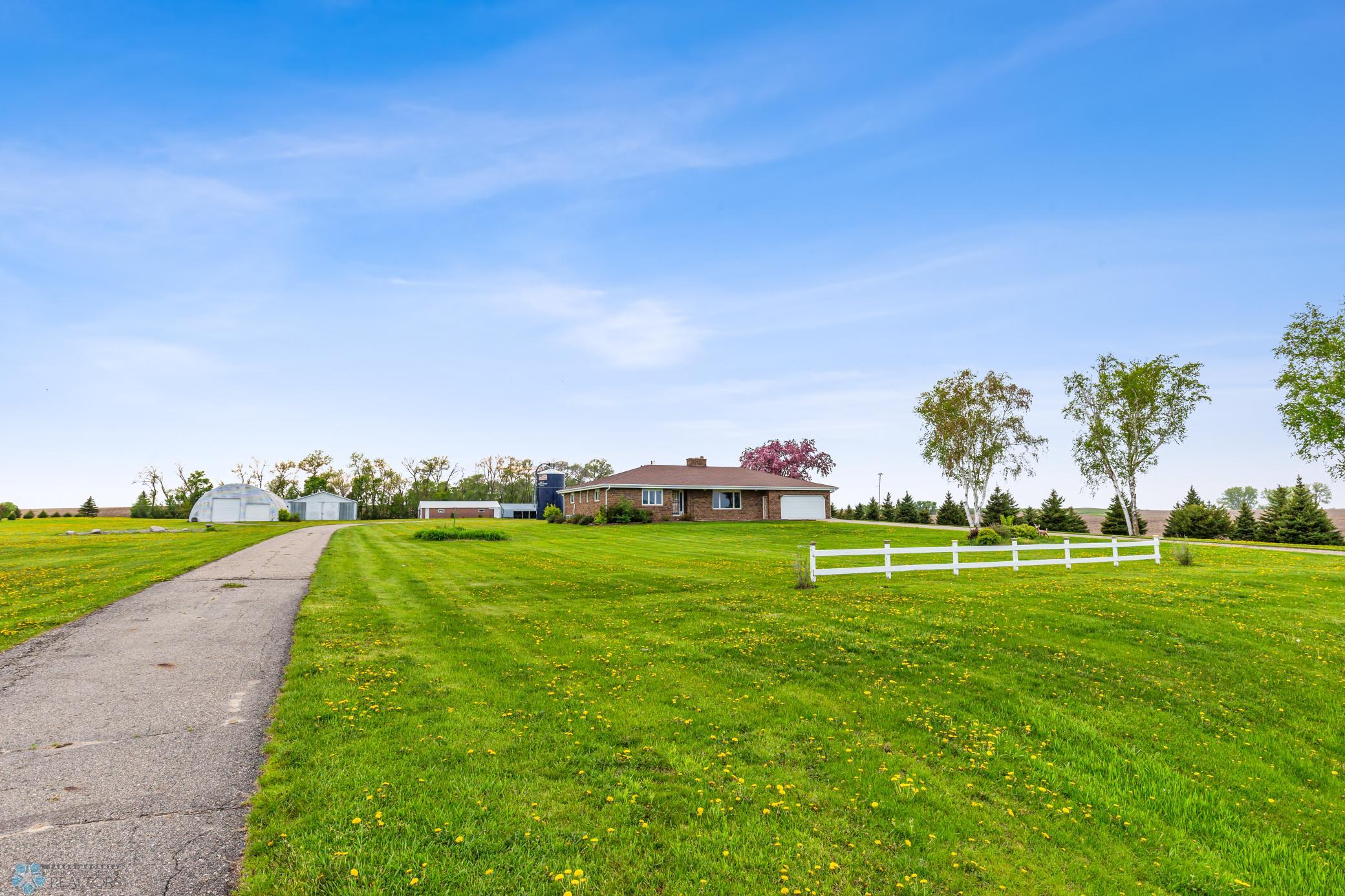 Front Yard