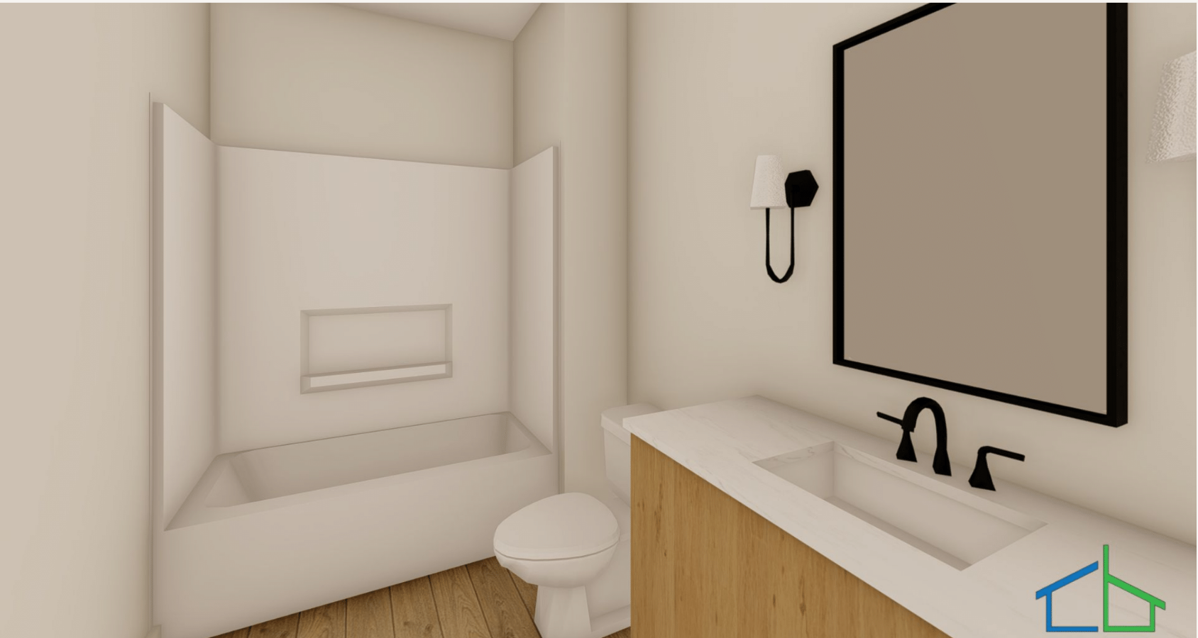 Bathroom 2