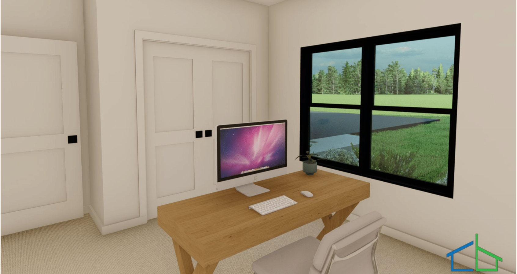 Bedroom 3