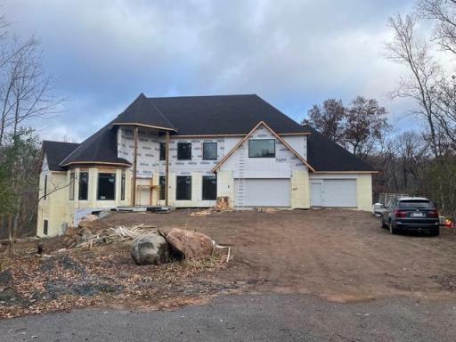 Welcome to 19222 263rd - your dream home awaits! Needs about $350k to finish completely and is expected to appraise at $1.5M!
