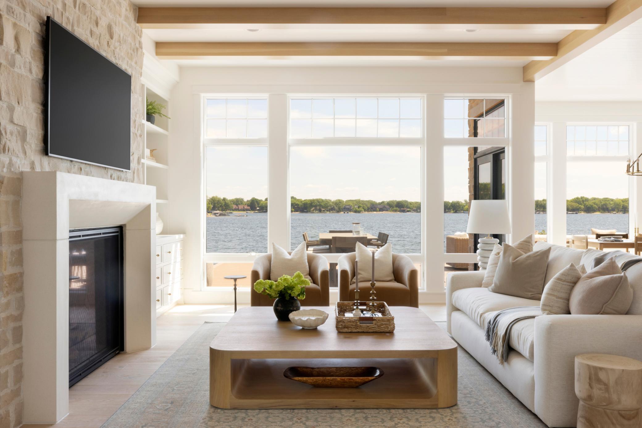 Main floor Great room