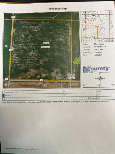 Photo for B 270th Street SE, Brooks, MN 56715 - Listing #6537338 B 270th Street SE, Brooks, MN 56715