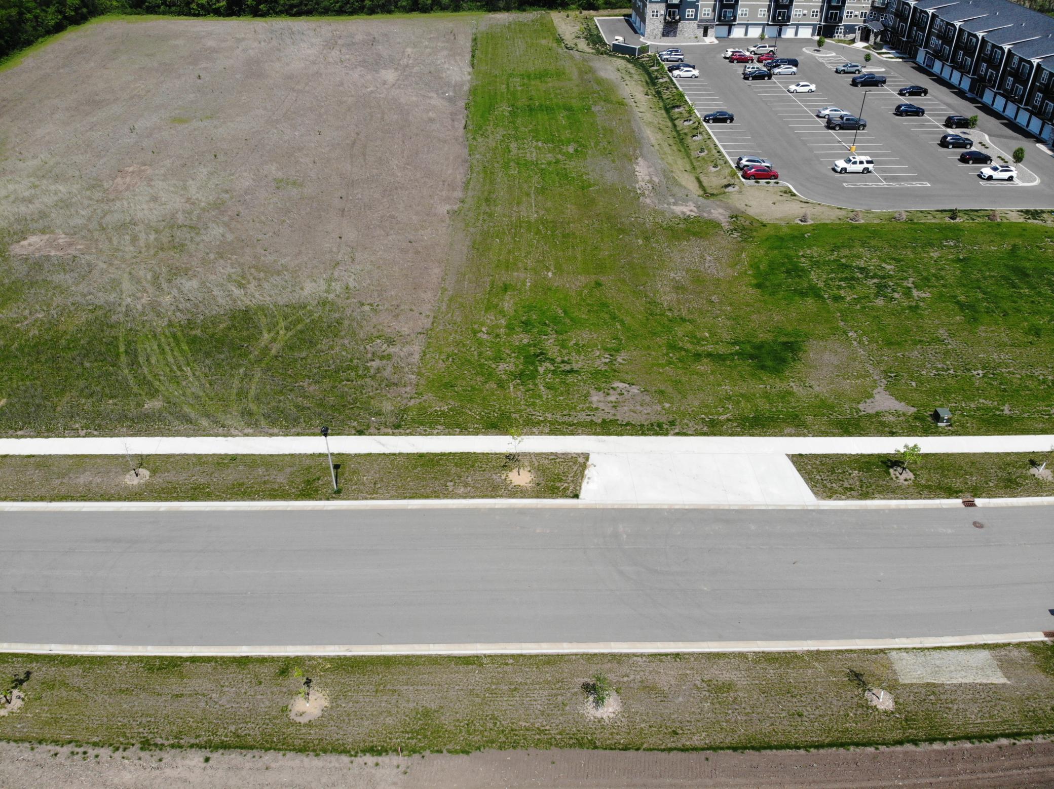 Clark Street Lots