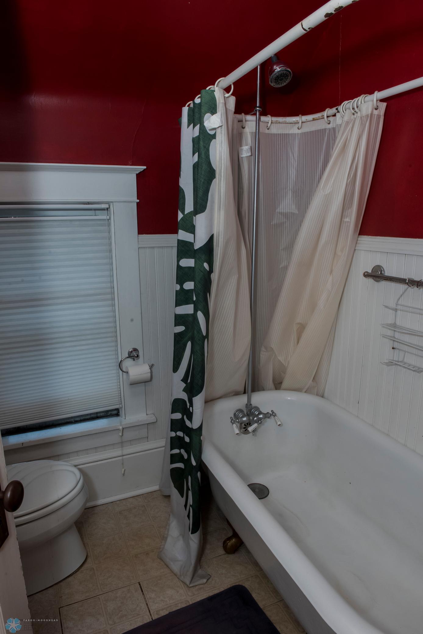 Upstairs Bathroom
