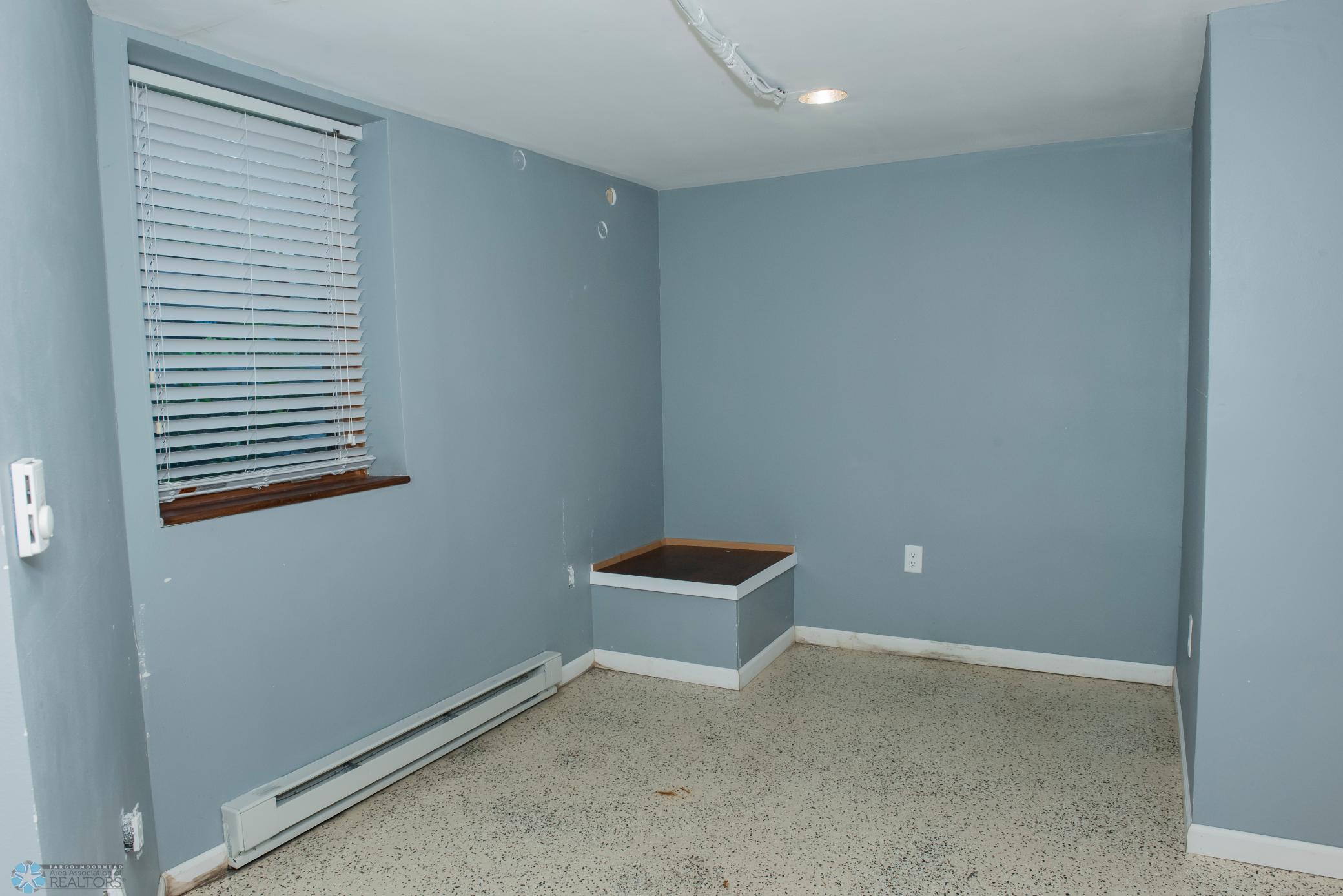Basement Bedroom