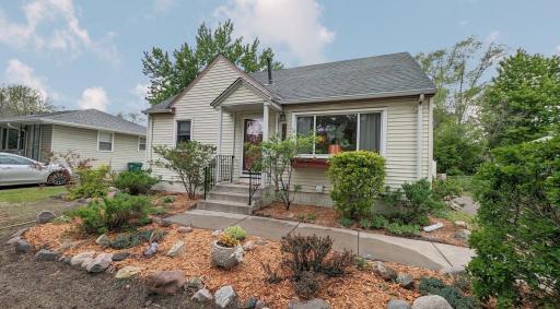 Welcome HOME to 4720 2 1/2 Street NE in Fridley!