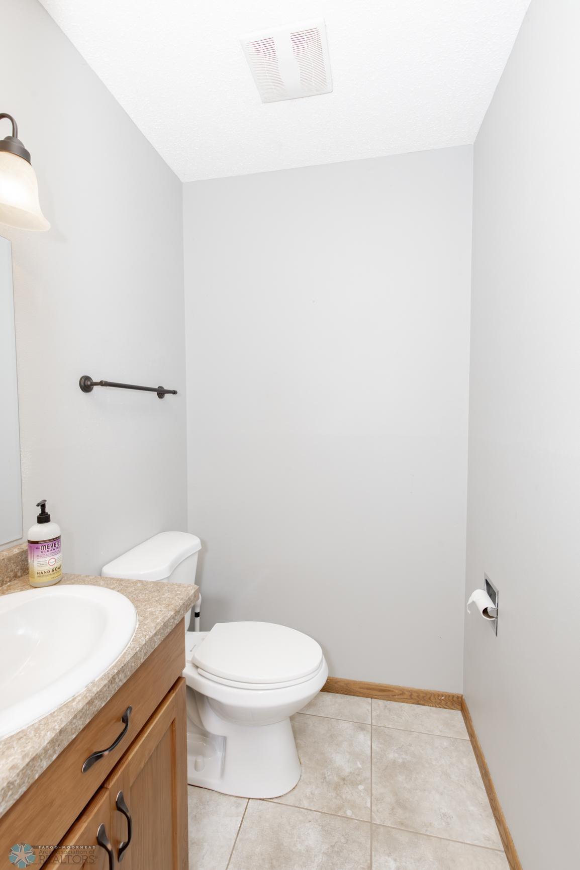 Bathroom 1 - Half