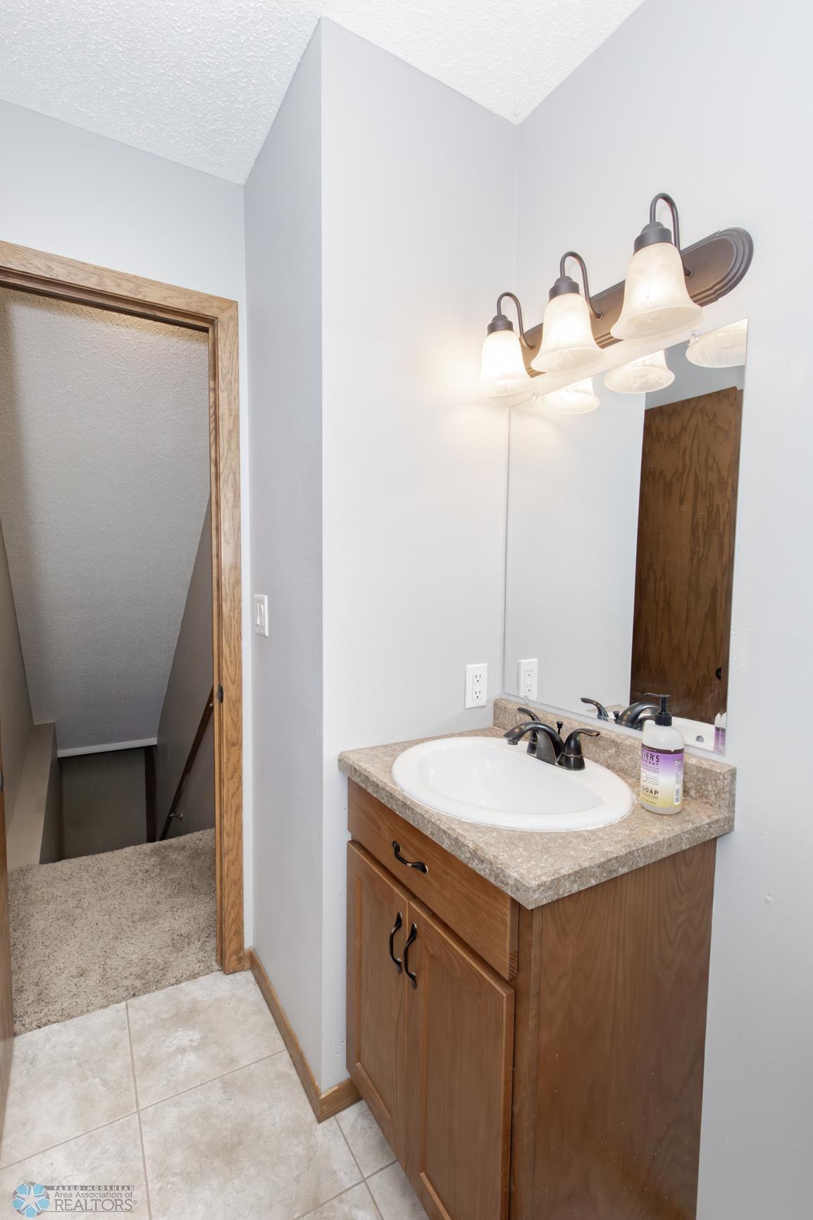 Bathroom 1 - Half