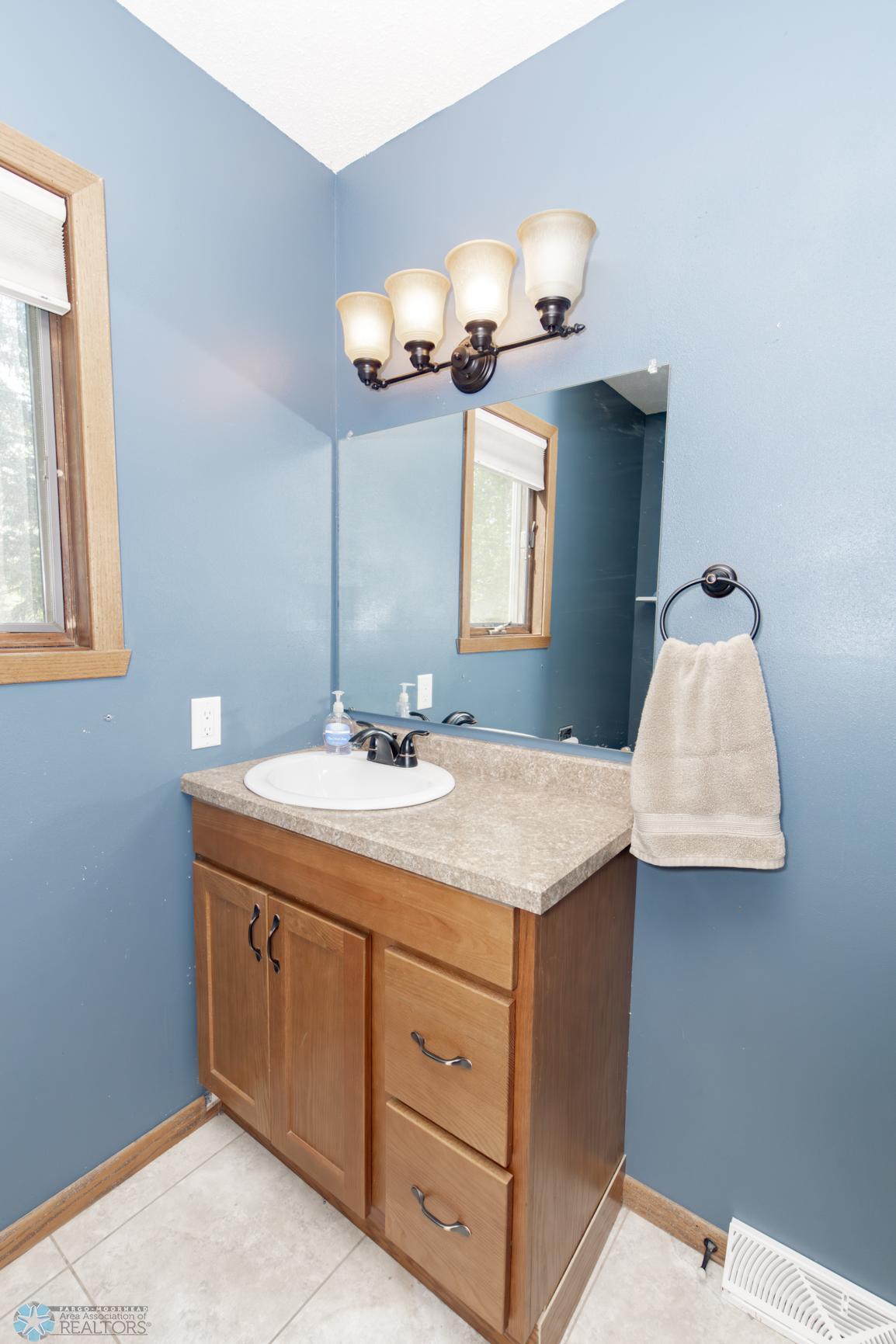 Master Bathroom - 3/4