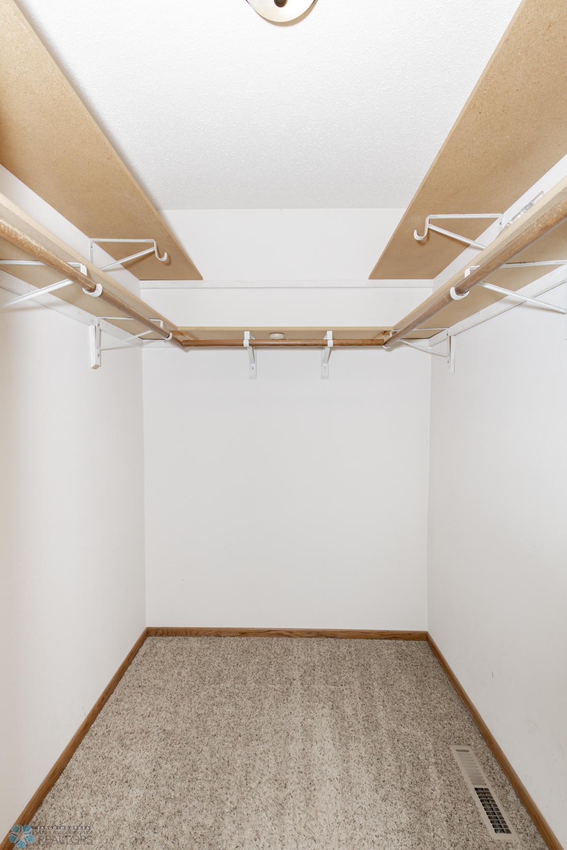 Master Closet