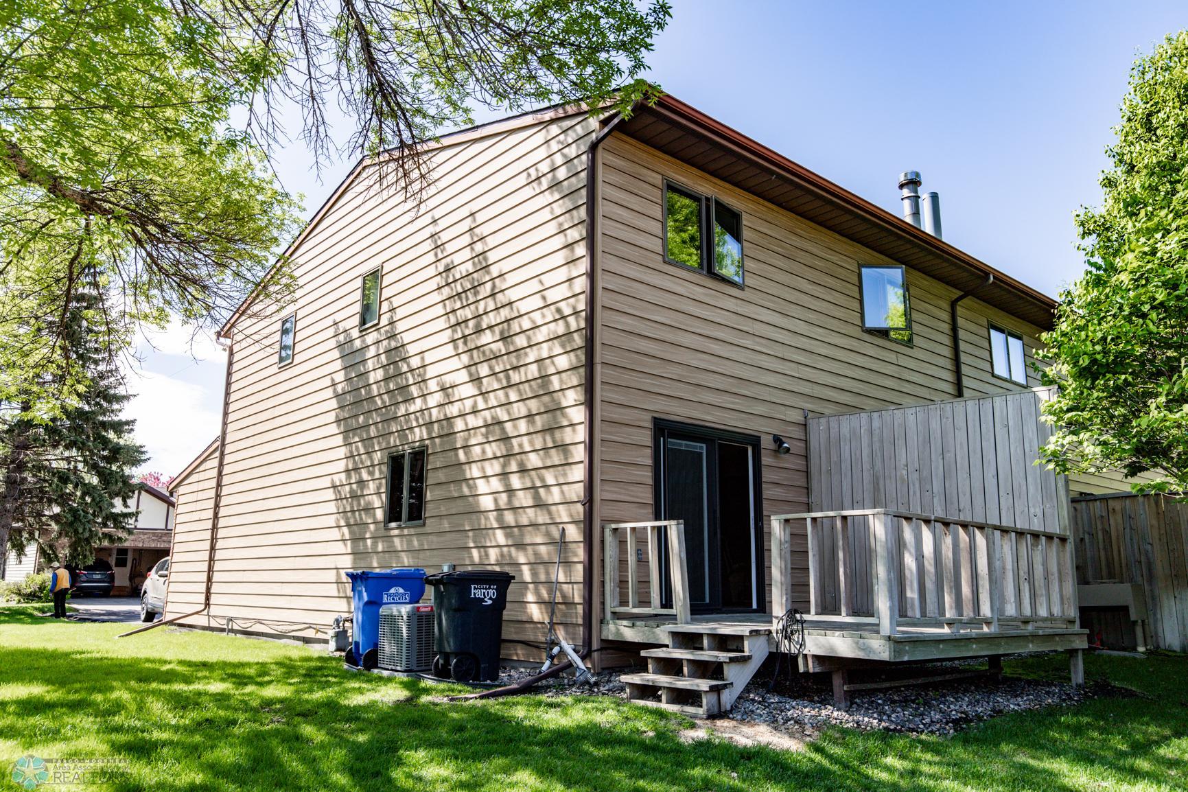 Rear/Side Exterior