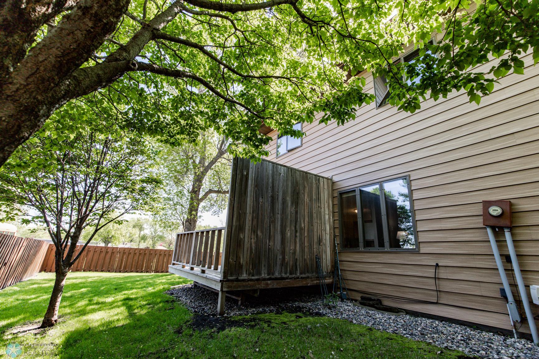 Rear Exterior