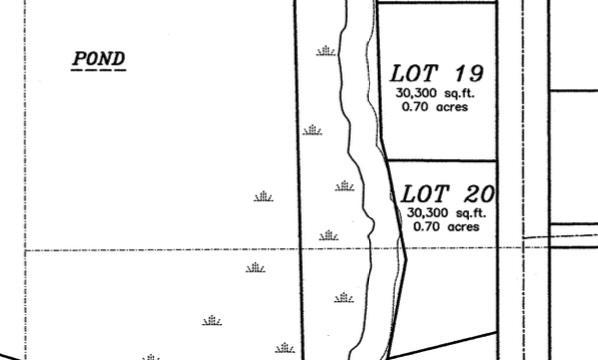 Property photo for Lot 20 Crystal Lake Drive, Danbury, WI 54830
