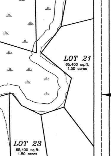Property photo for Lot 21 Crystal Lake Drive, Danbury, WI 54830
