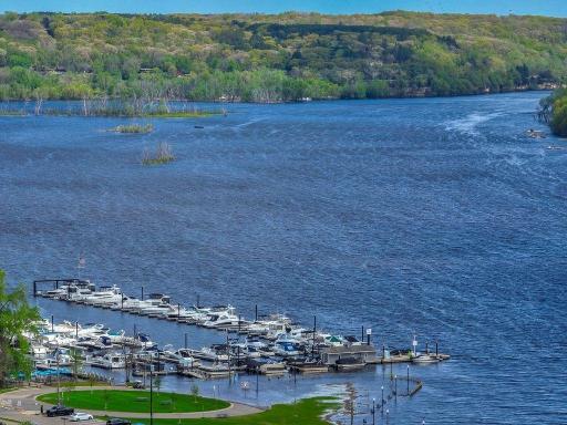 Close to the marina. Ask about available boat slip for sale or rent by separte owner at Mulberry Point Yacht Harbor by P.D. Pappy's. Slip can handle a boat up to 40 ft long. Make All Your Dreams Come True In Stillwater.