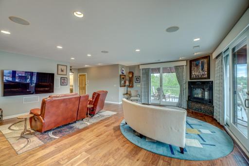 Top Floor Unit provides the ultimate privacy