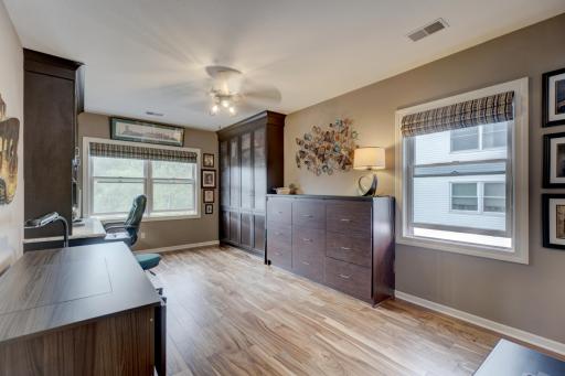 2nd Bedroom has private attached 3/4 bath.