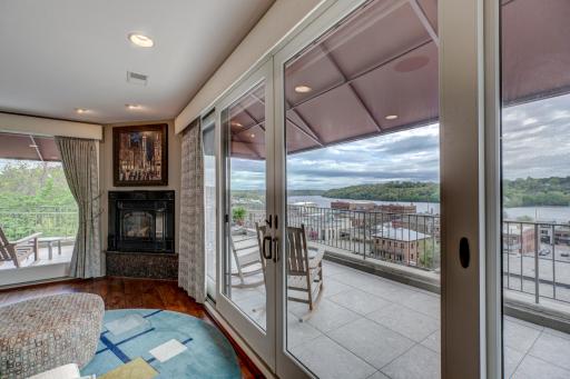 Each room enjoys abundant natural light, creating a welcoming atmosphere that invites relaxation and rejuvenation.
