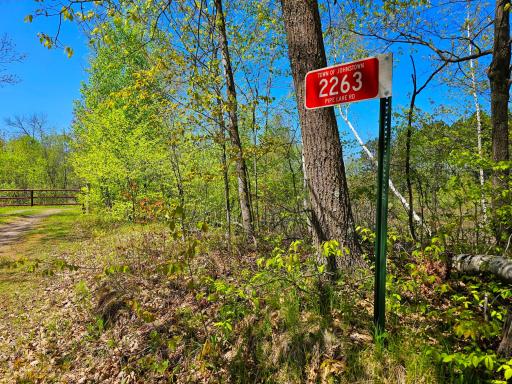 2263 Pipe Lake Road, Comstock, WI 54826