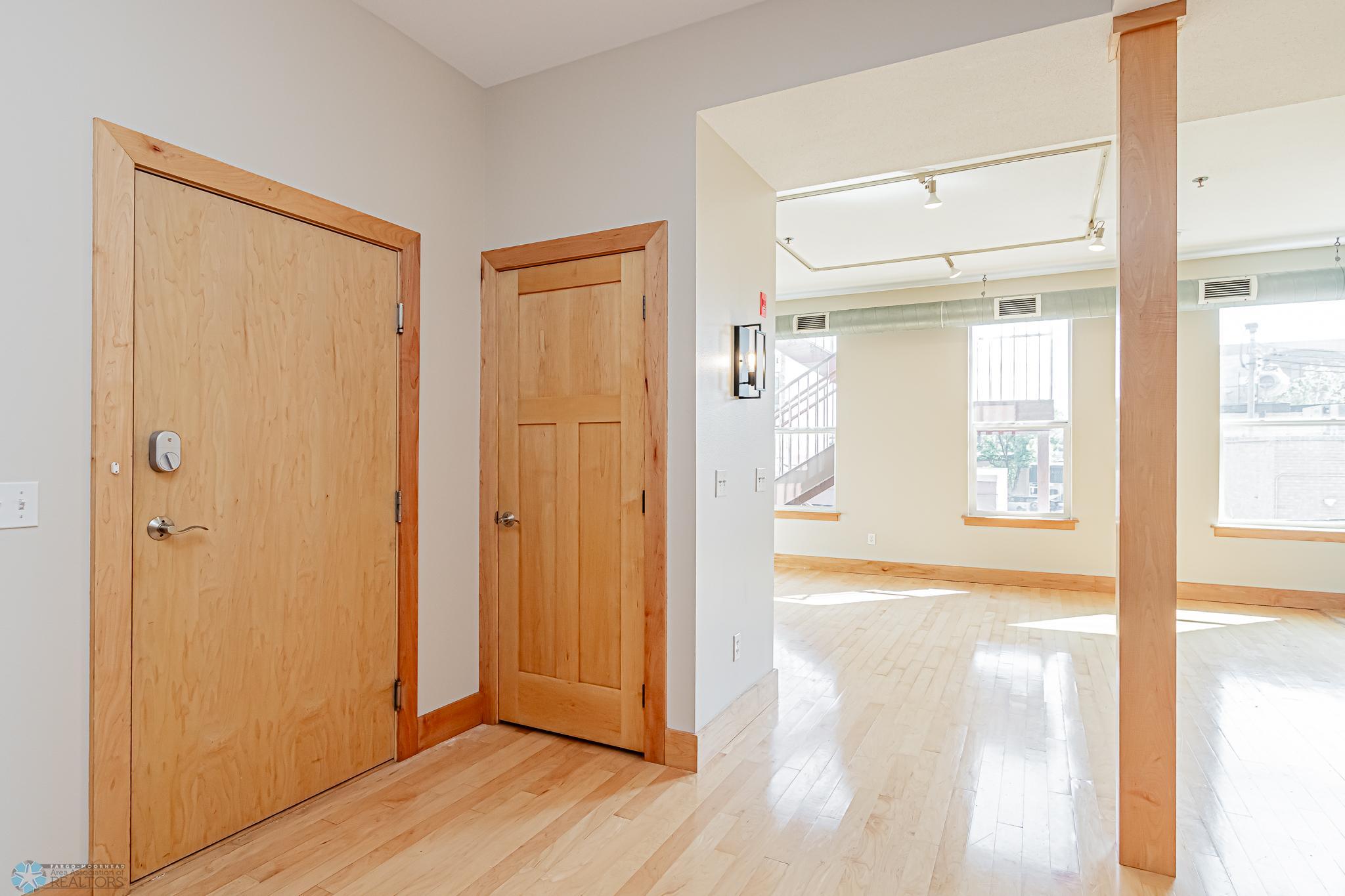 Unit Entrance