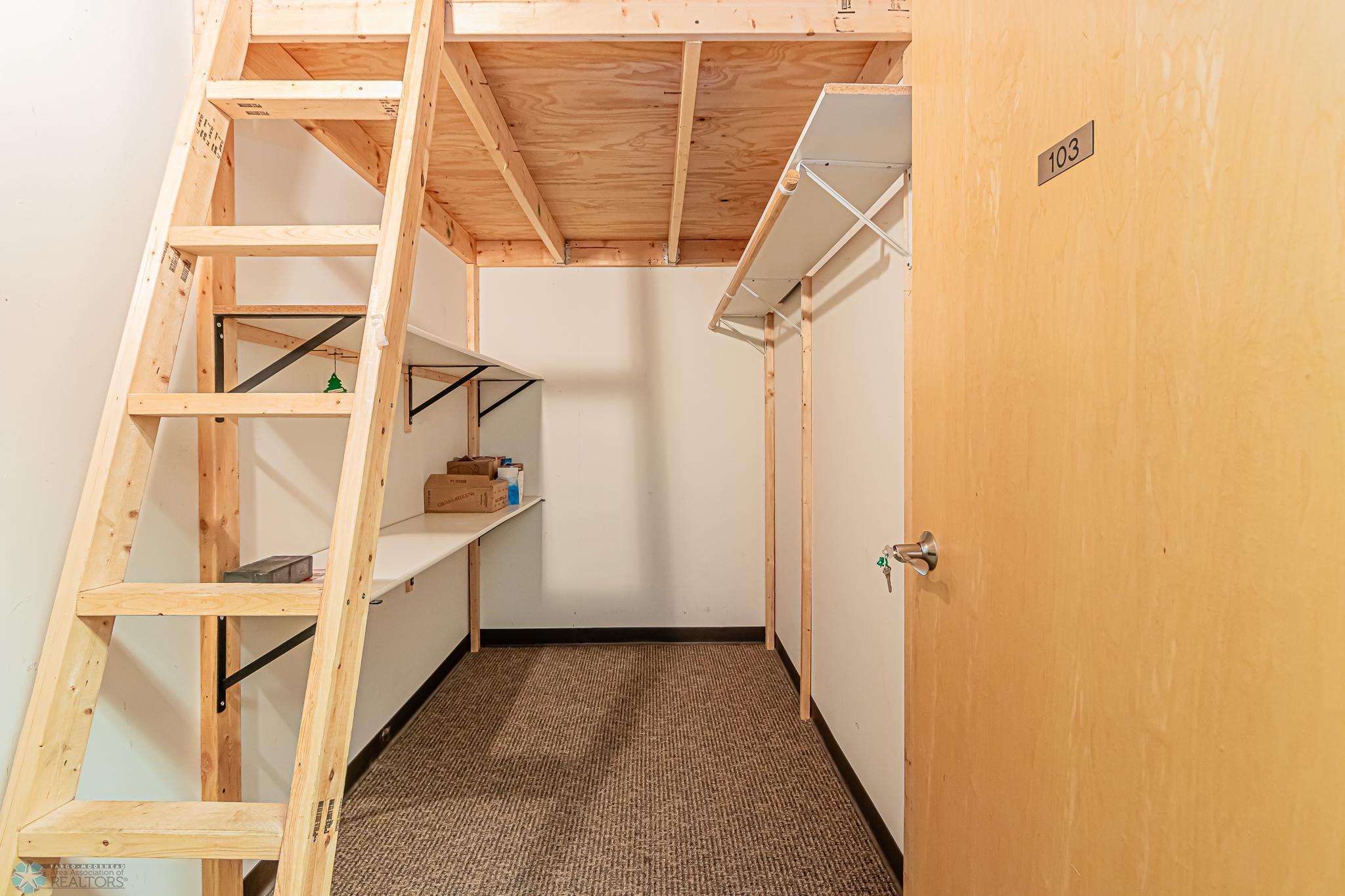 Storage Unit #103