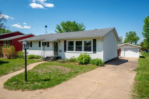 133 W Hickory Street, Strum, WI 54770