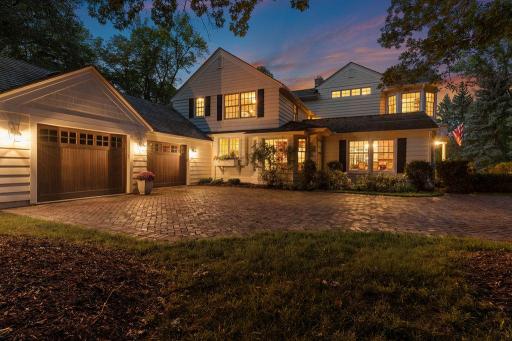 This charming estate will not disappoint!