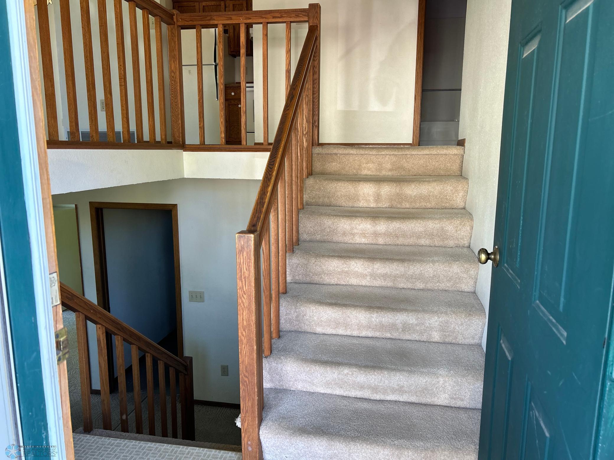front entry