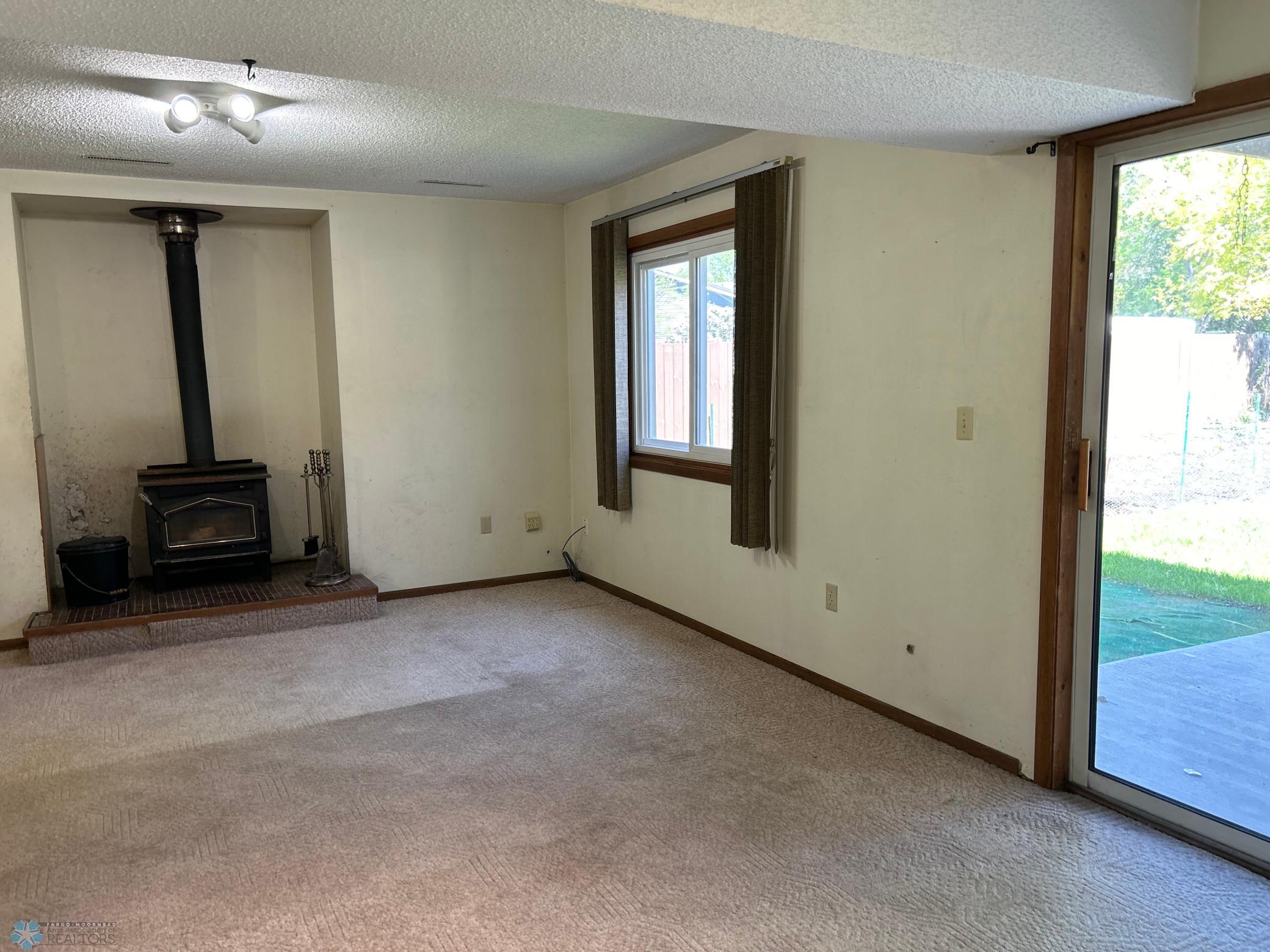 family room