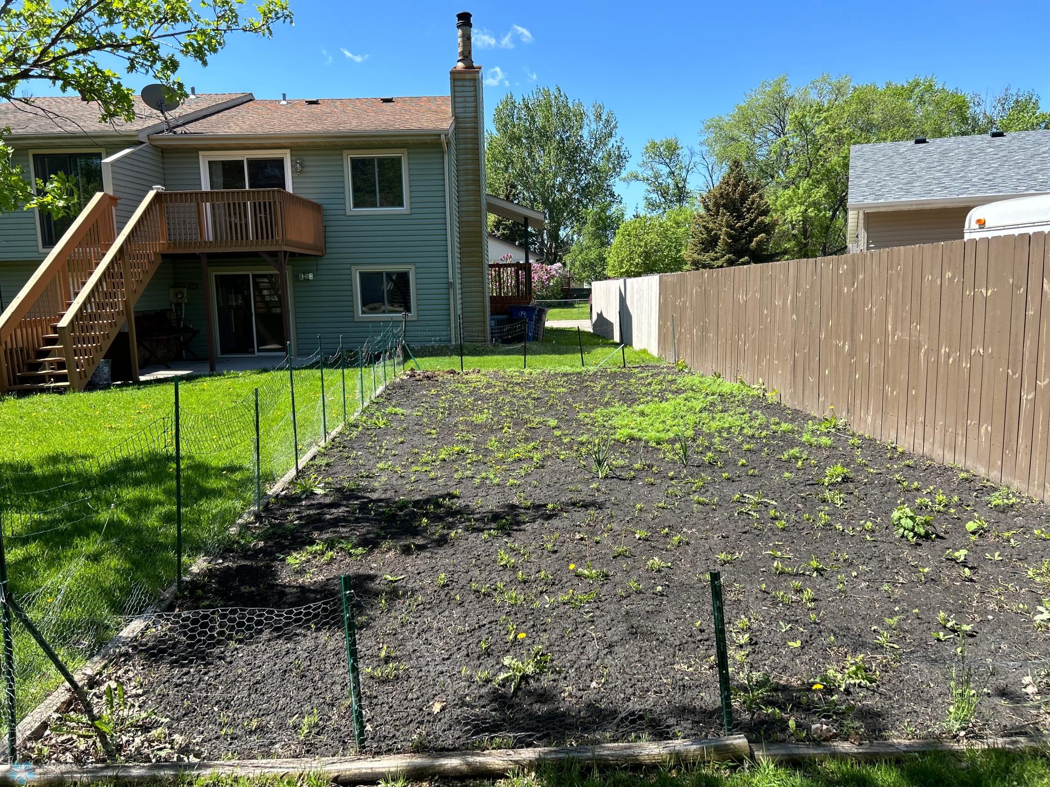 garden