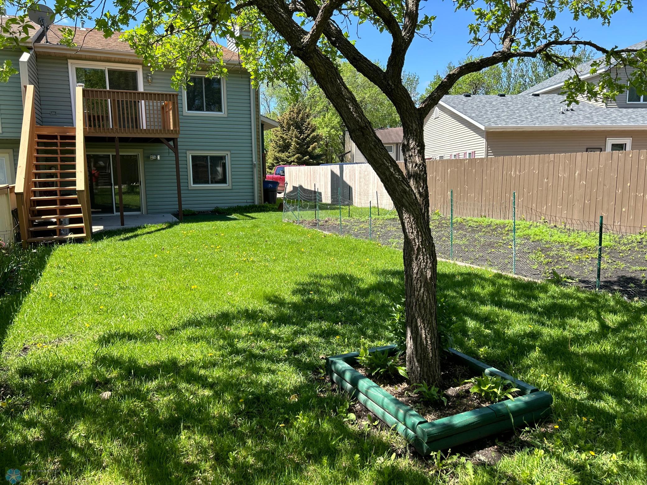 yard