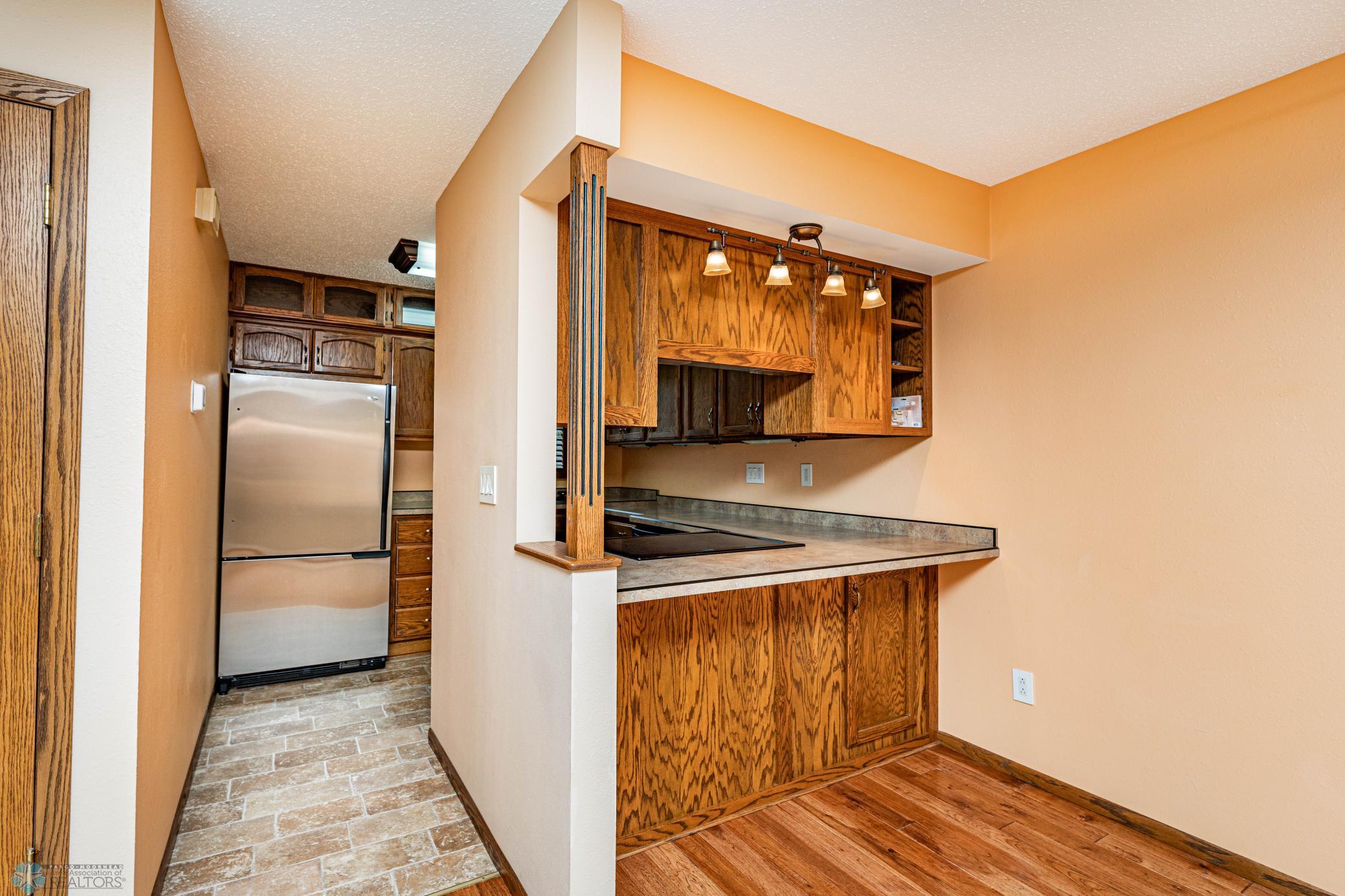 KITCHEN OFF OF DINING ROOM