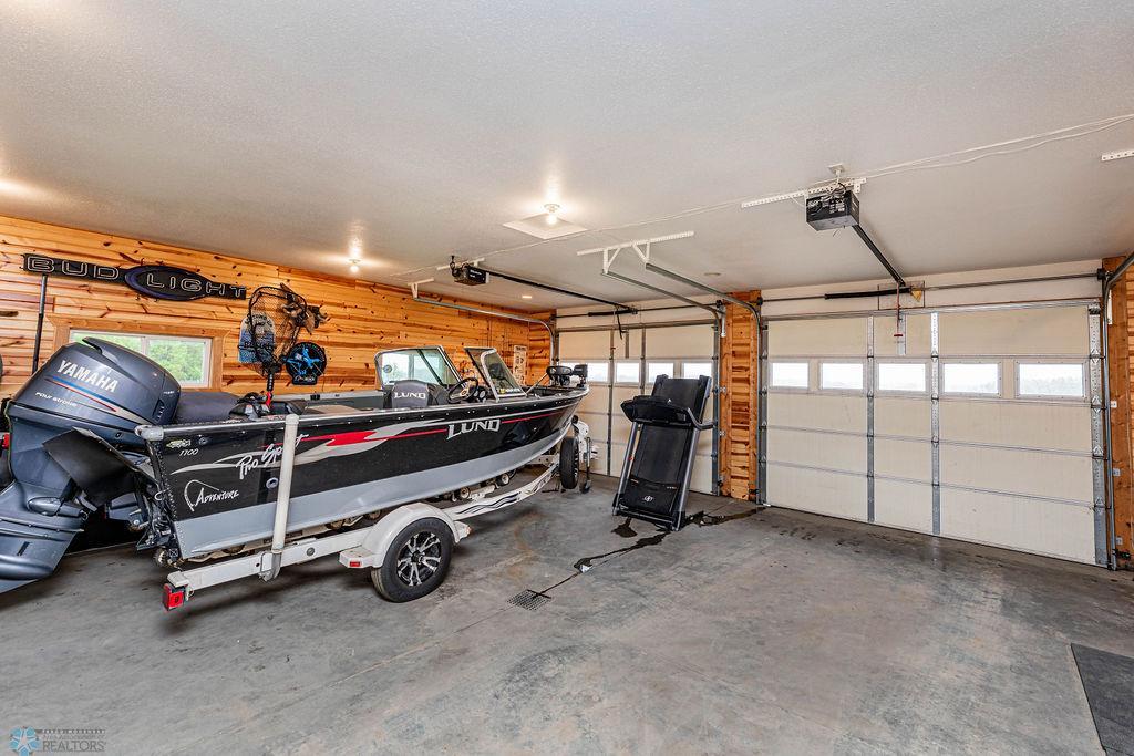 2-car Attached Garage
