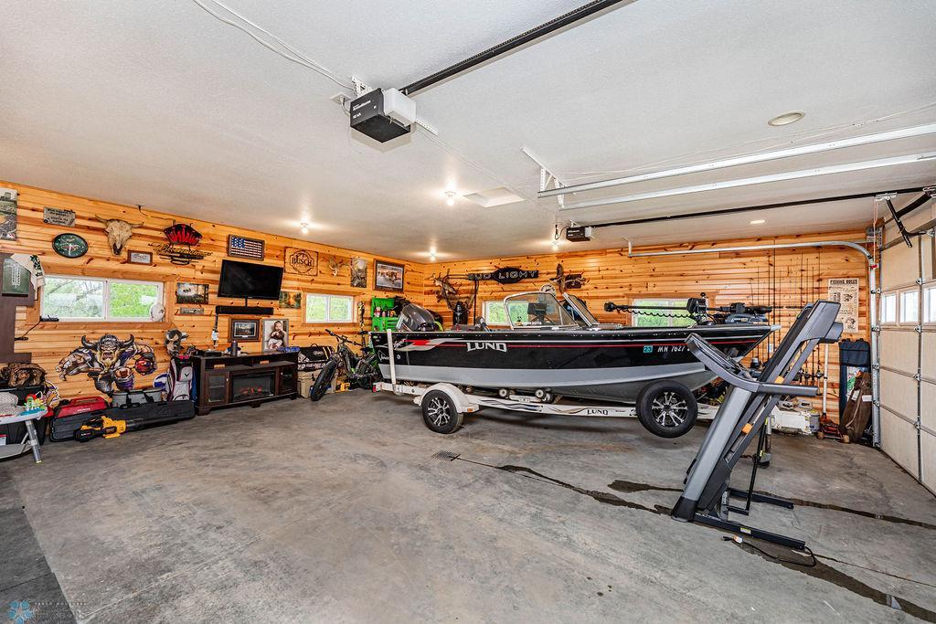 2-car Attached Garage