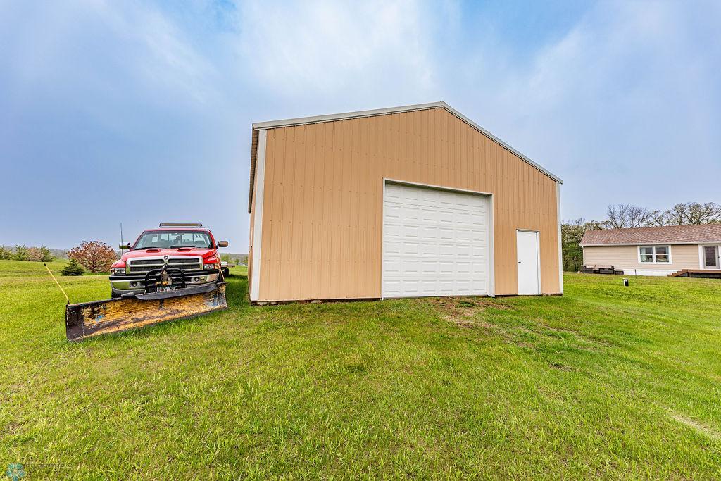 Pole Barn/Shed