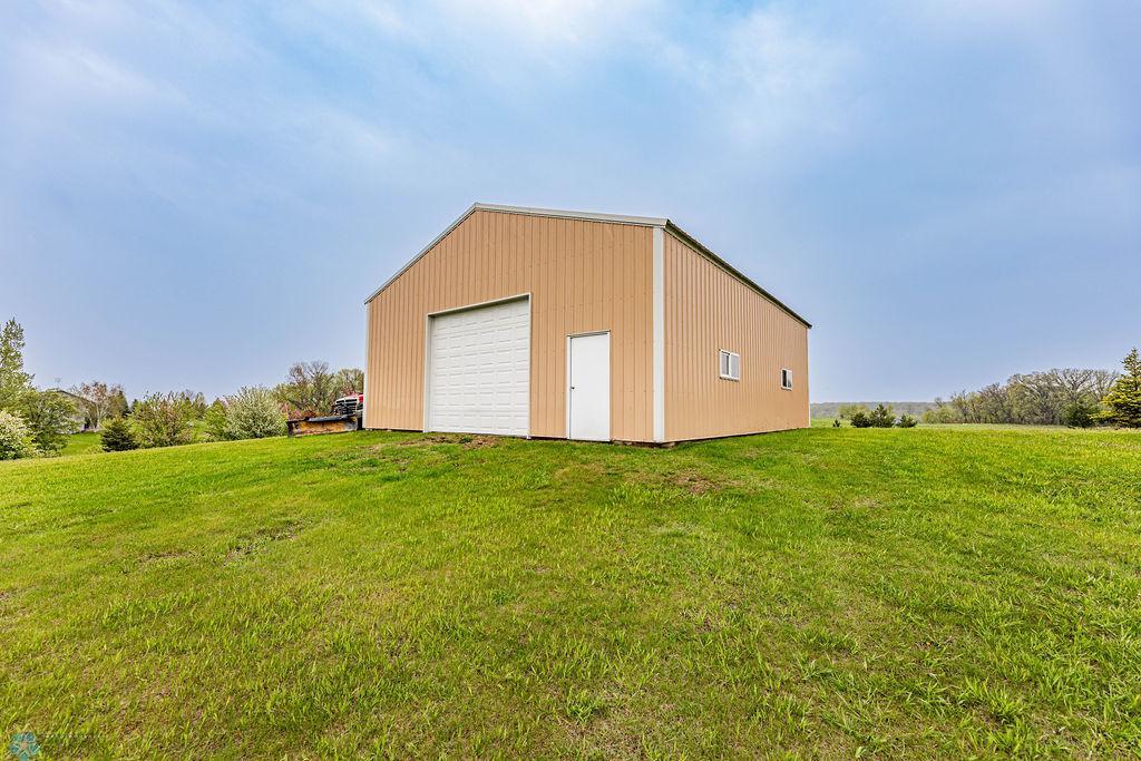 Pole Barn/Shed