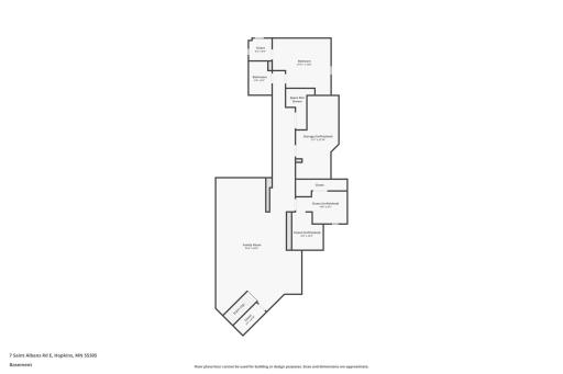 7 Saint Albans Road E, Hopkins, MN 55305