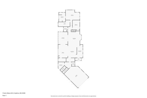 7 Saint Albans Road E, Hopkins, MN 55305