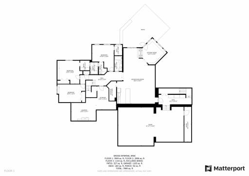 8640 Kelzer Pond Drive, Victoria, MN 55386