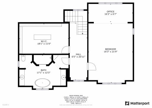 8640 Kelzer Pond Drive, Victoria, MN 55386