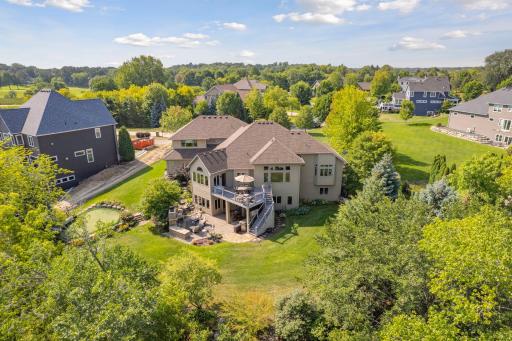 8640 Kelzer Pond Drive, Victoria, MN 55386
